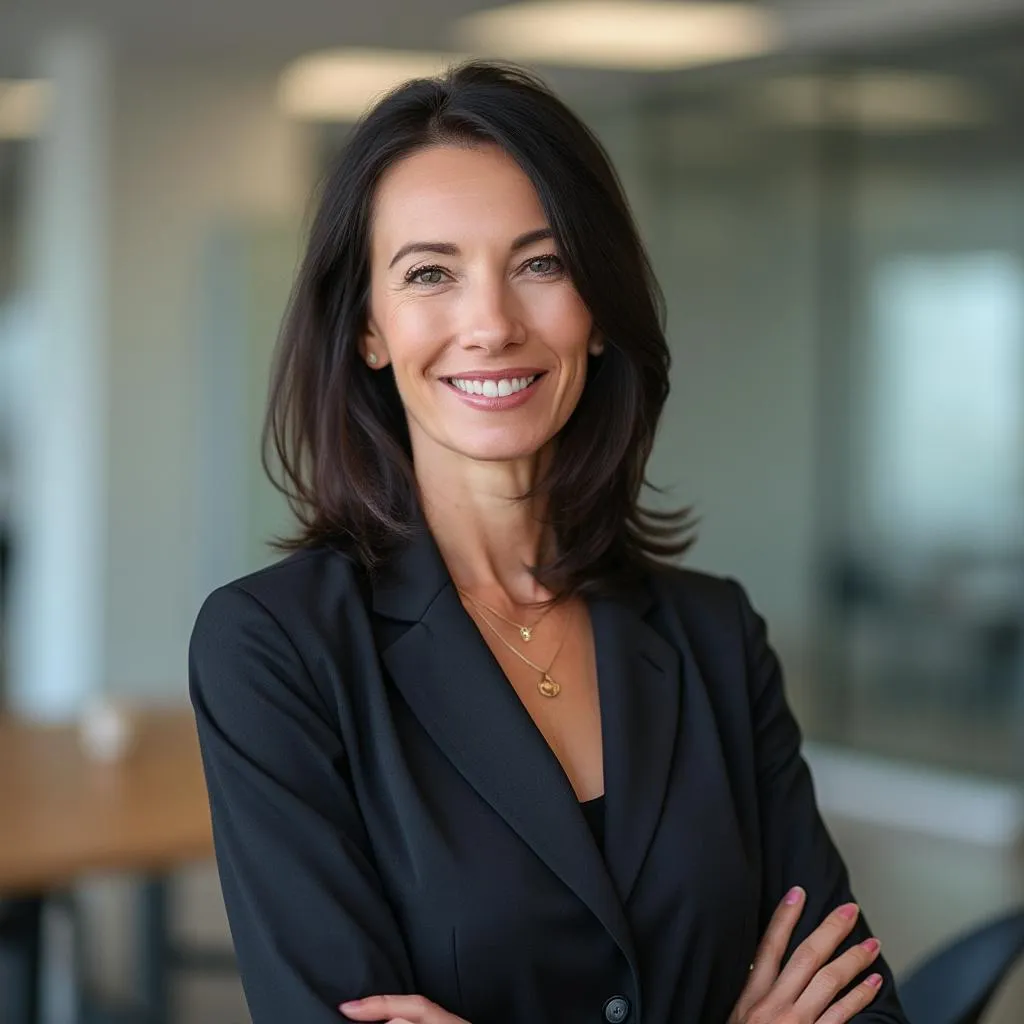 Dr. Eleanor Blackwell - Founder & Lead Coach