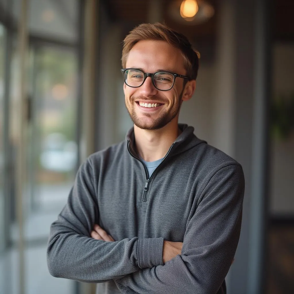 Marcus Chamberlain - Performance & Wellbeing Coach