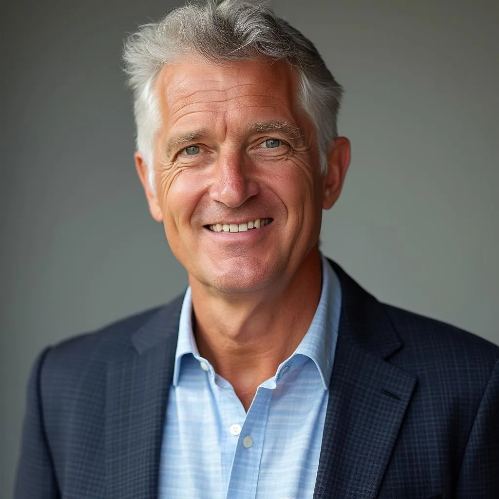 James Ogilvy - Relationship & Communication Coach
